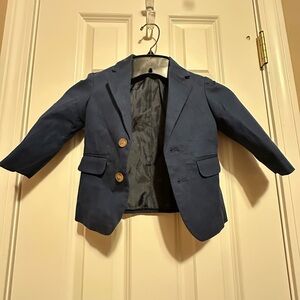 Nautica Kids Navy Blazer